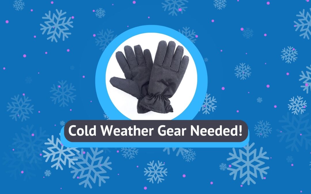 Can You Help? Taking donations for Cold Weather Gear