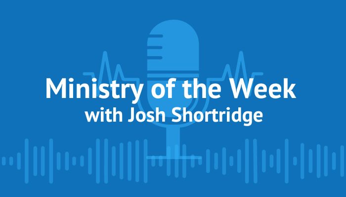 Ministry of the Week Interview