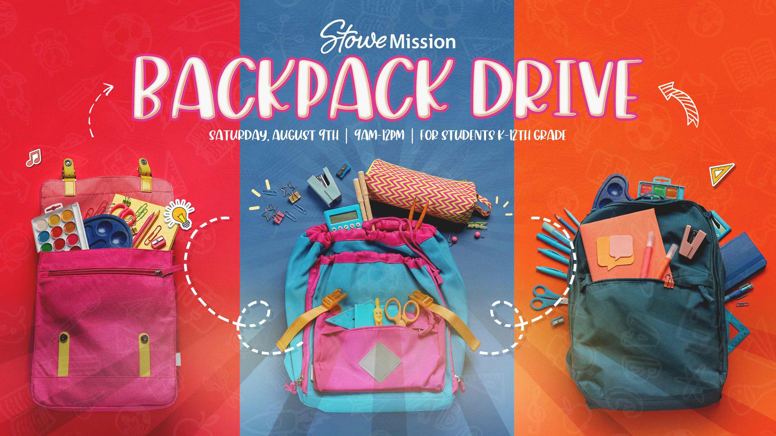 BackPackDrive-Web